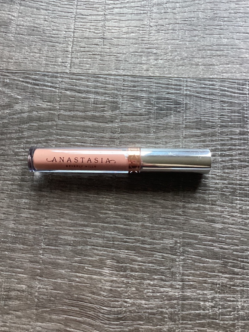 Anastasia Beverly Hills liquid lipstick - naked